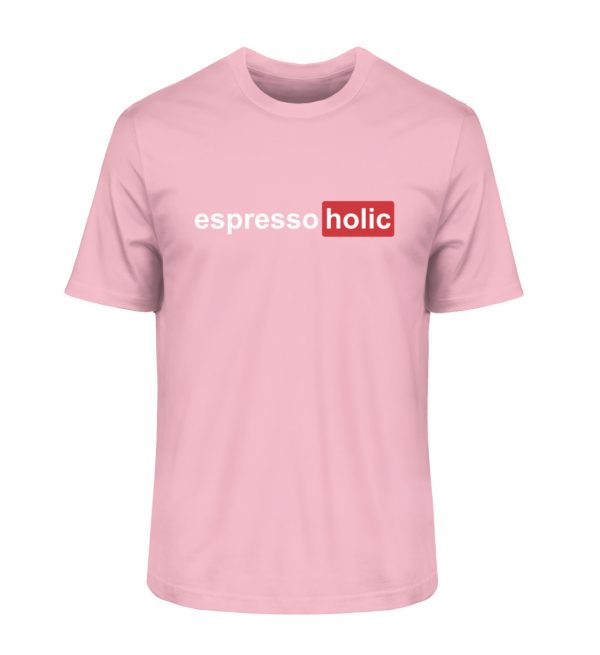 espressoholic YP - Herren Premium Organic Shirt 2.0 ST/ST-6883