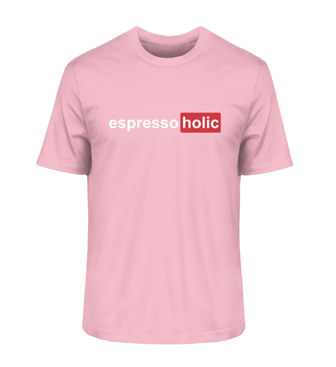 espressoholic YP - Herren Premium Organic Shirt 2.0 ST/ST-6883