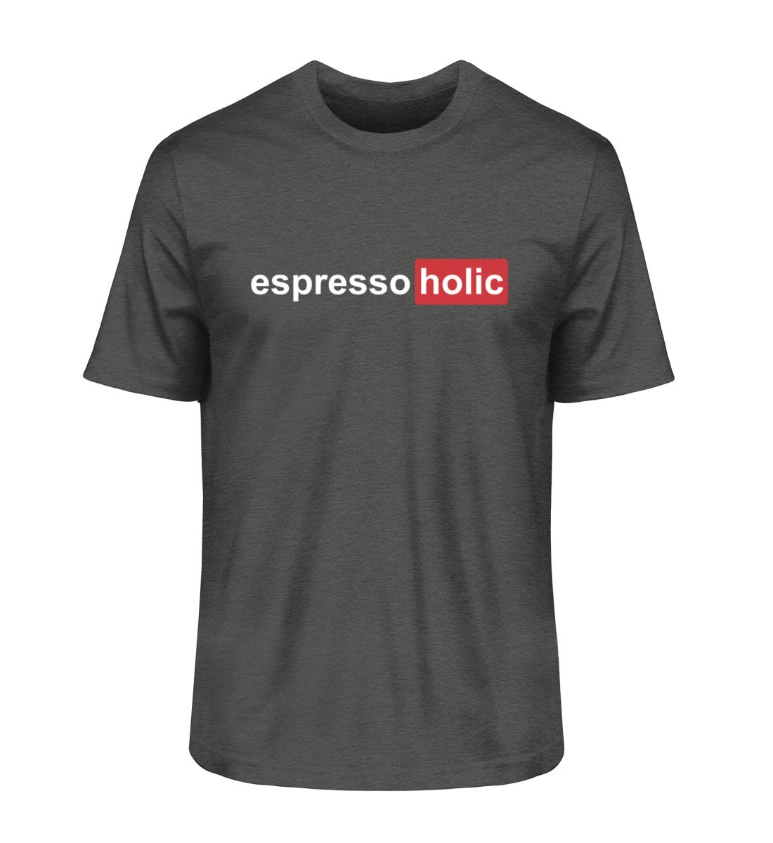 espressoholic YP - Herren Premium Organic Shirt 2.0 ST/ST-6881