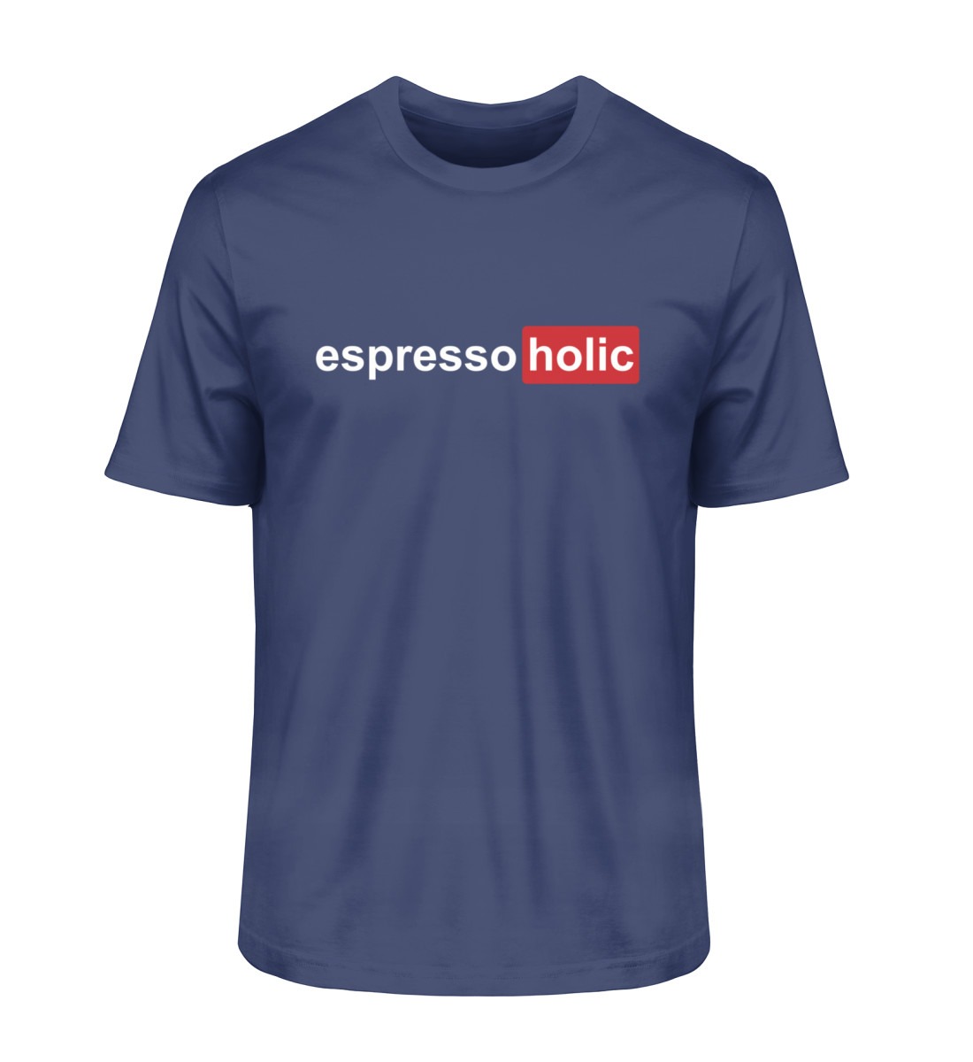 espressoholic YP - Herren Premium Organic Shirt 2.0 ST/ST-6057