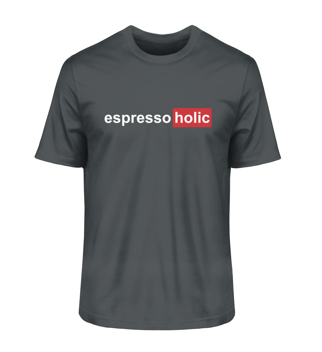 espressoholic YP - Herren Premium Organic Shirt 2.0 ST/ST-7068