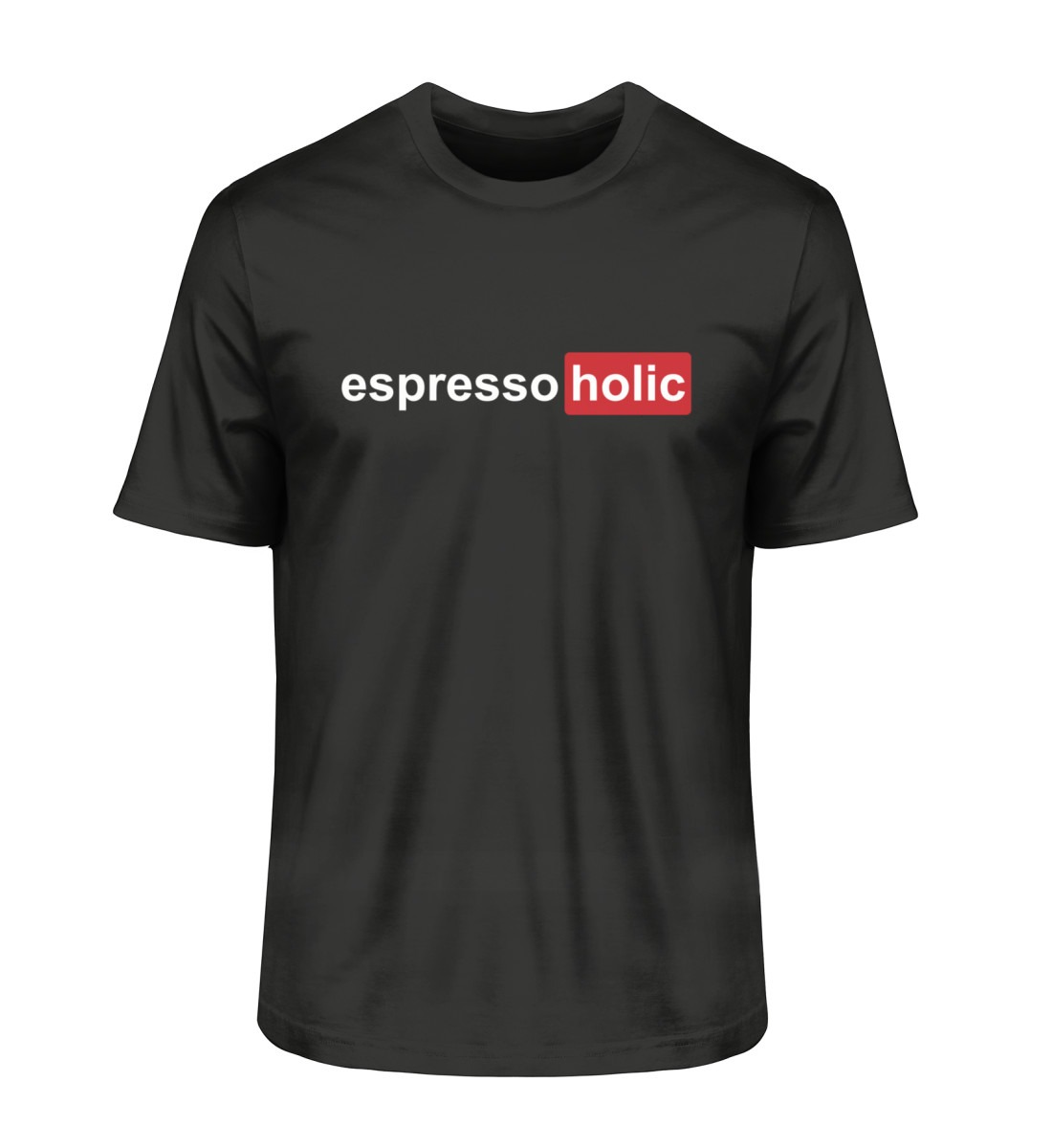 espressoholic YP - Herren Premium Organic Shirt 2.0 ST/ST-16
