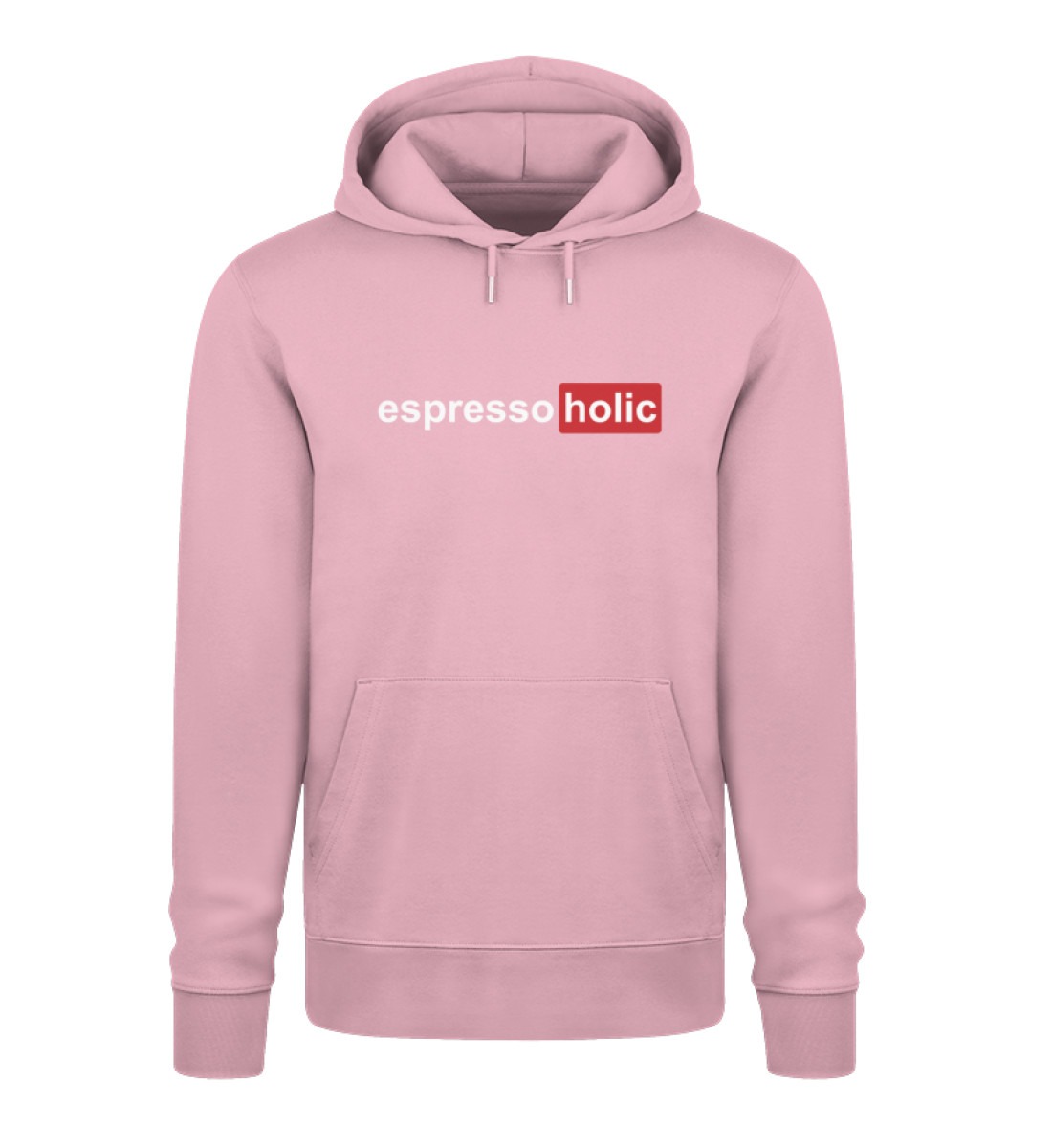 espressoholic YP - Unisex Organic Hoodie 2.0 ST/ST-6883