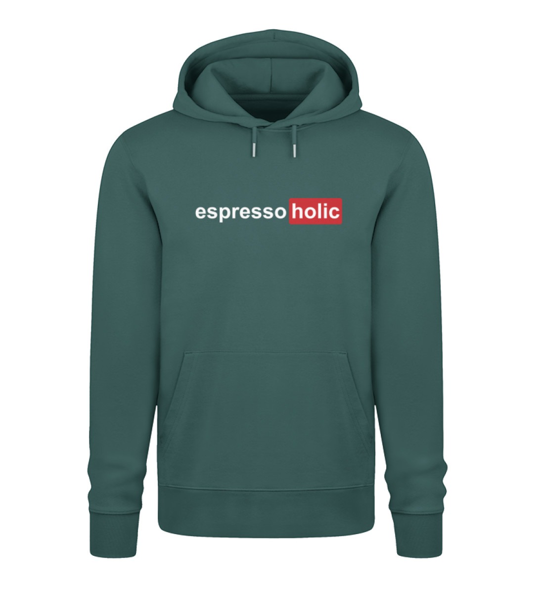 espressoholic YP - Unisex Organic Hoodie 2.0 ST/ST-7032