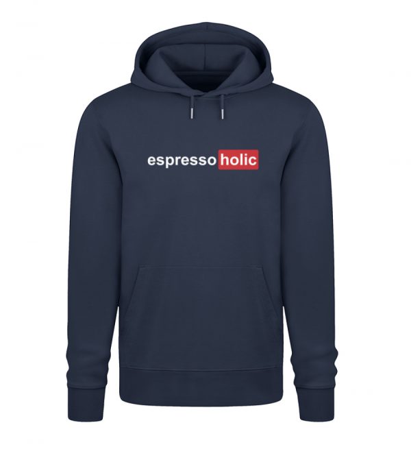 espressoholic YP - Unisex Organic Hoodie 2.0 ST/ST-6959