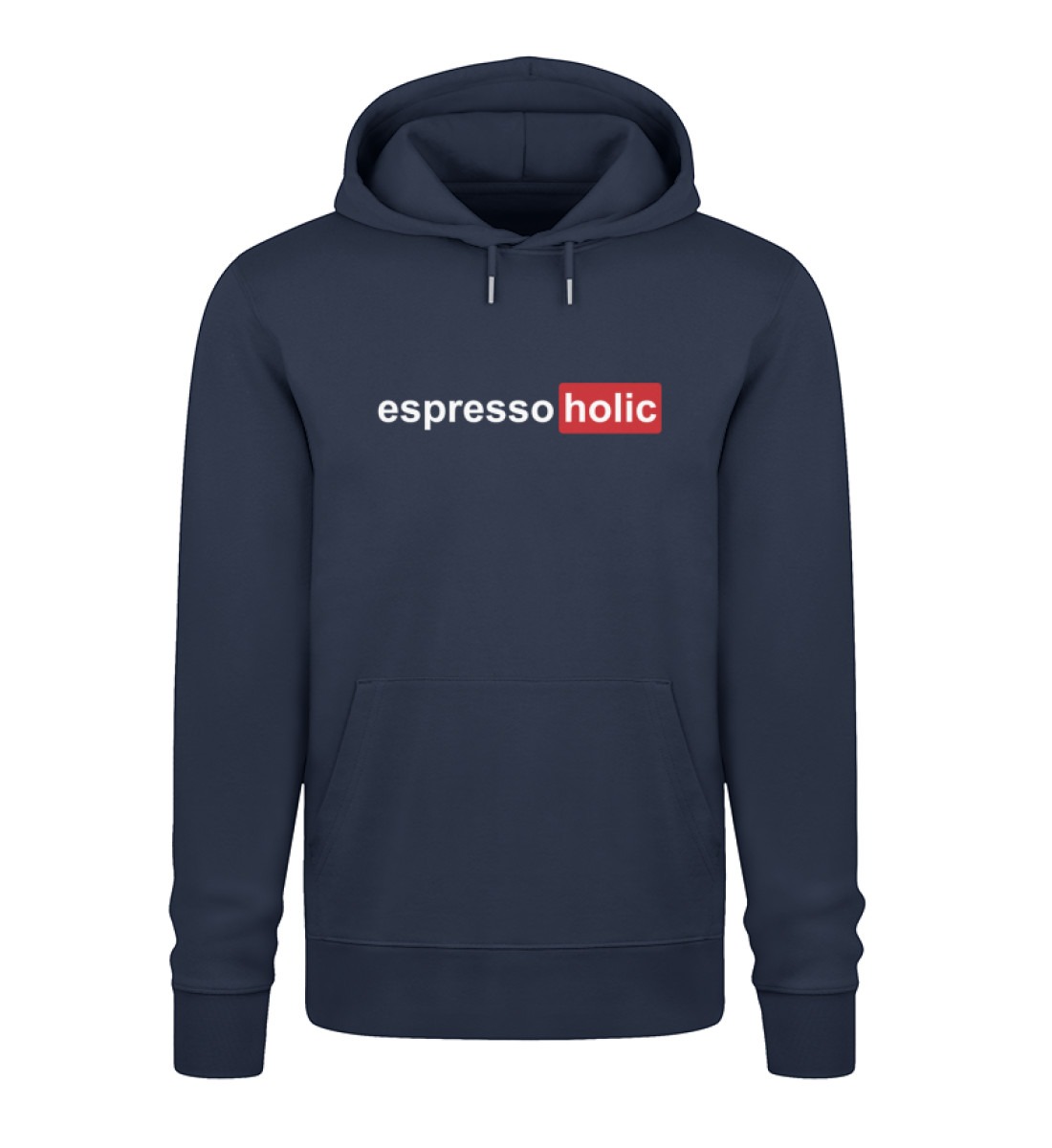 espressoholic YP - Unisex Organic Hoodie 2.0 ST/ST-6959