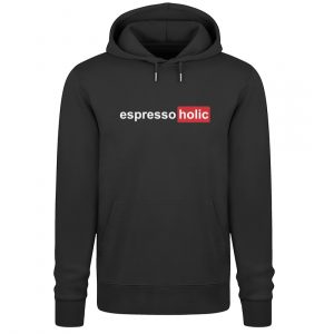 espressoholic YP - Unisex Organic Hoodie 2.0 ST/ST-16