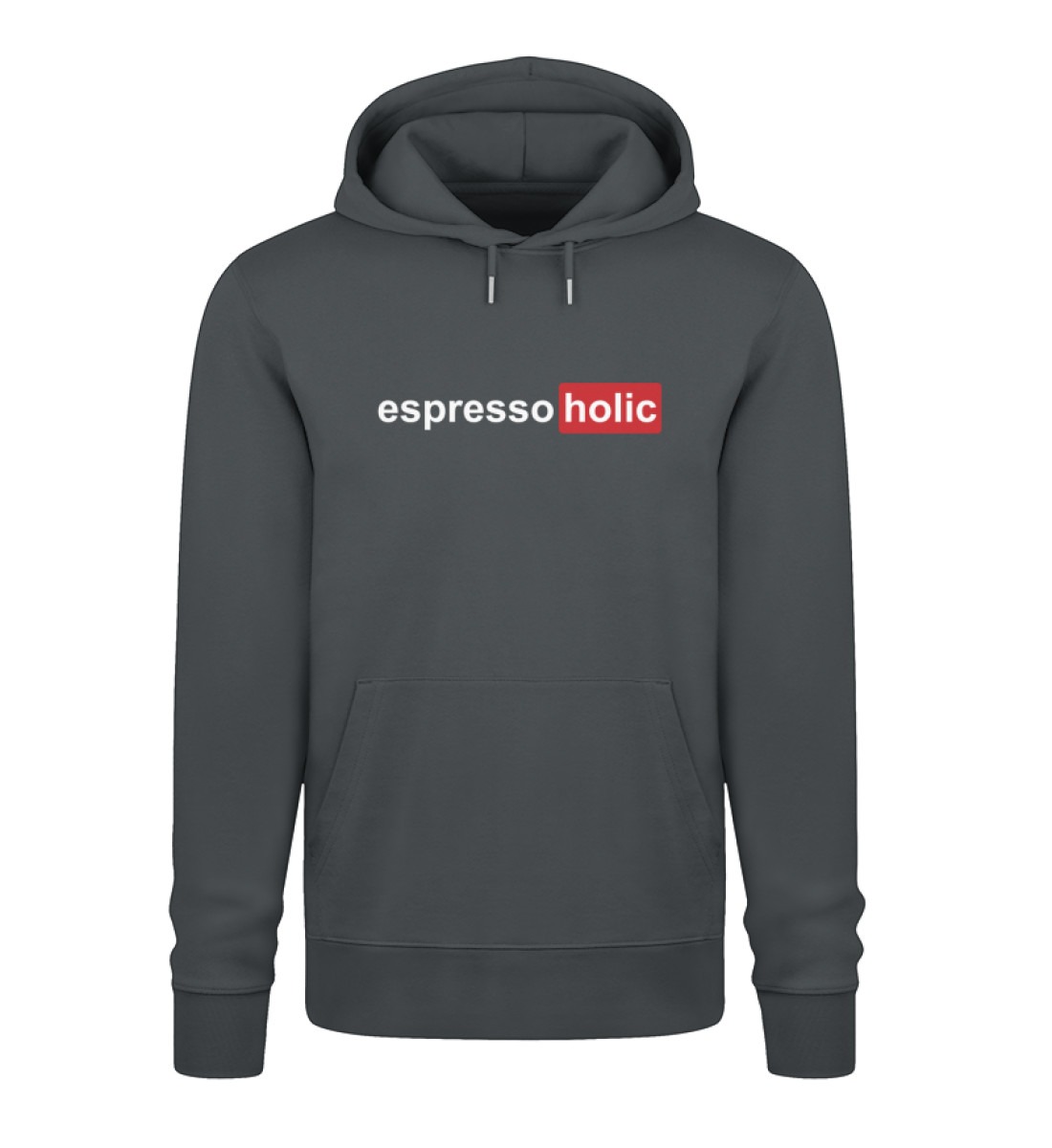 espressoholic YP - Unisex Organic Hoodie 2.0 ST/ST-7068