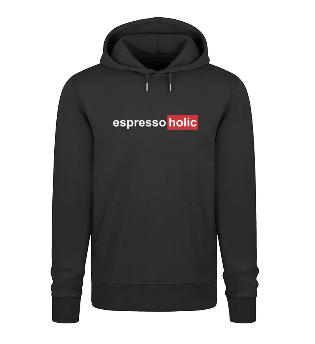 espressoholic YP - Unisex Organic Hoodie 2.0 ST/ST-16