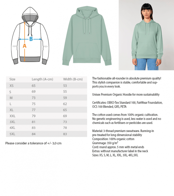 ASV Team-Hoodie (Erwachsene) – Bild 3