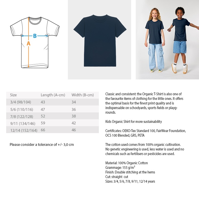 ASV Team-Shirt (Kinder) – Bild 3