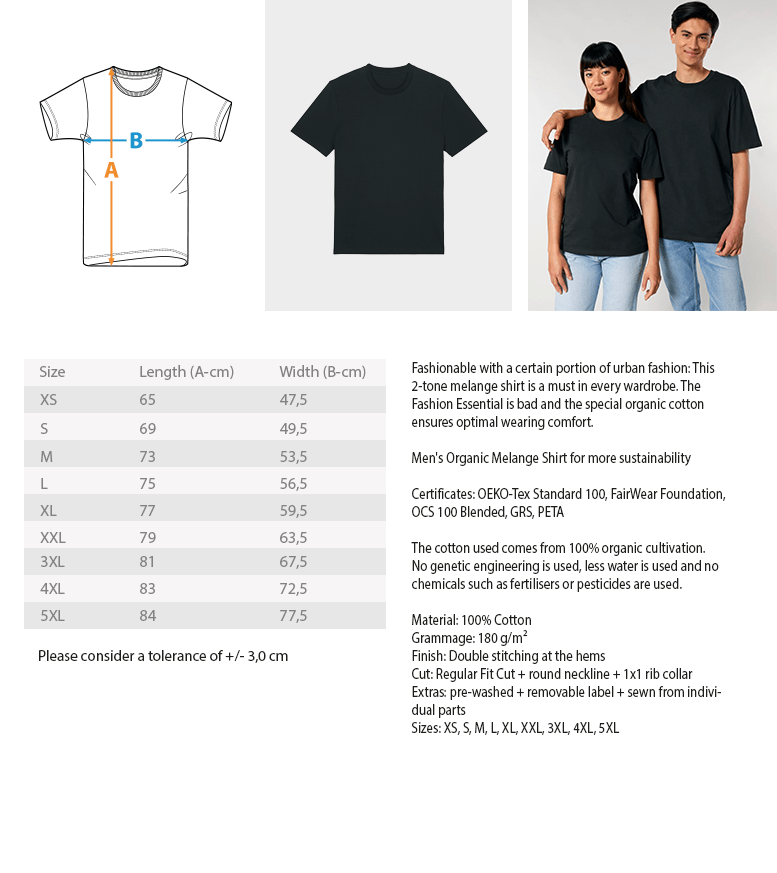 ASV Team-Shirt (Erwachsene) – Bild 3