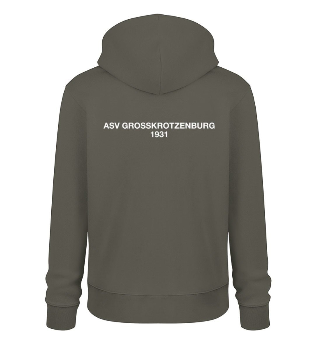 ASV_Team-Series - Unisex Organic Hoodie 2.0 ST/ST-7072