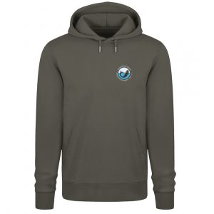 ASV_Logo-Series - Unisex Organic Hoodie 2.0 ST/ST-7072
