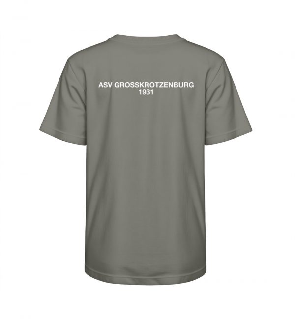 ASV_Team-Series - Kinder Premium Organic T-Shirt 2.0 ST/ST-7072