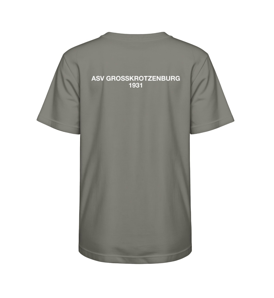 ASV_Team-Series - Kinder Premium Organic T-Shirt 2.0 ST/ST-7072