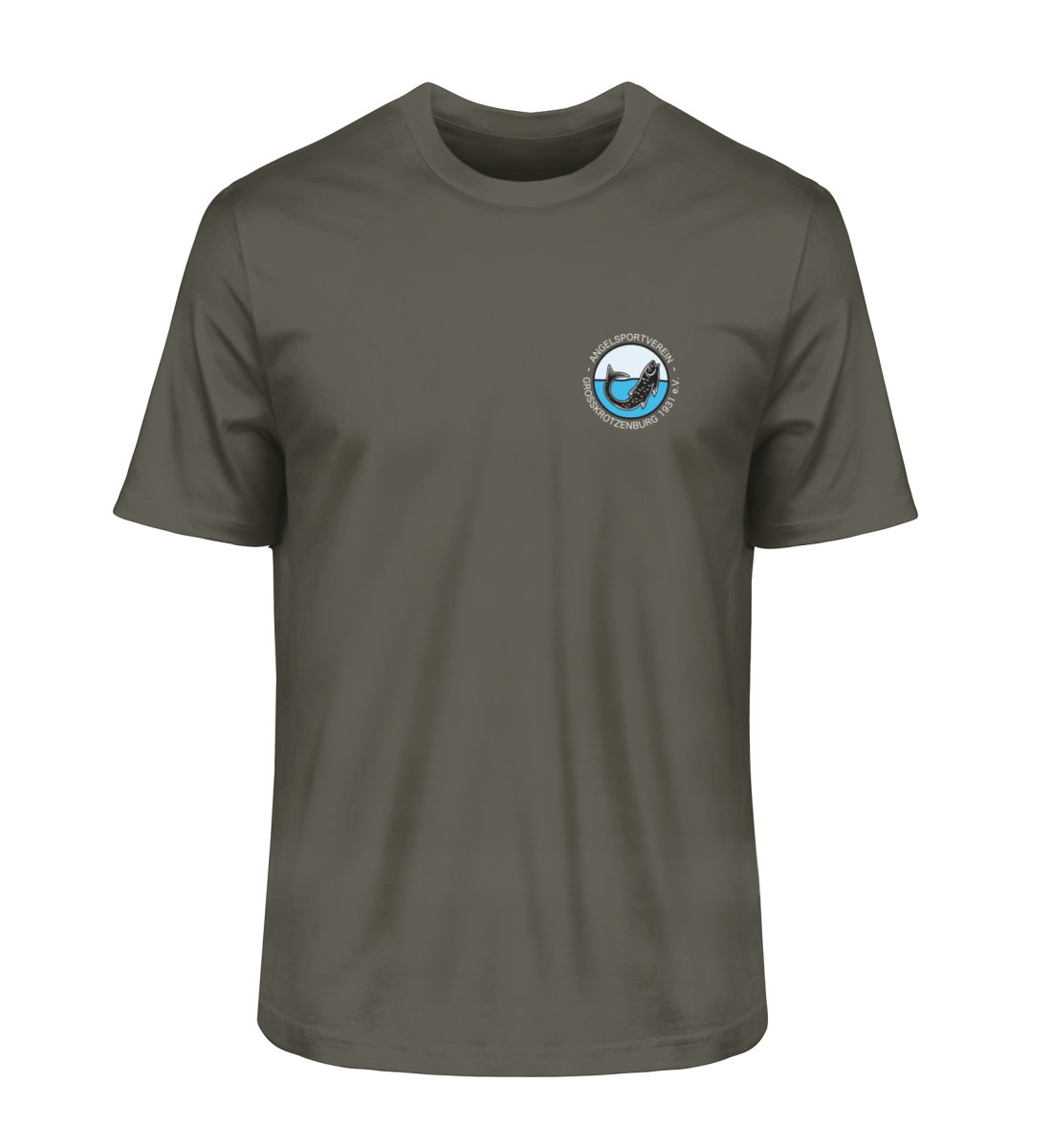 ASV_Team-Series - Herren Premium Organic Shirt 2.0 ST/ST-7072