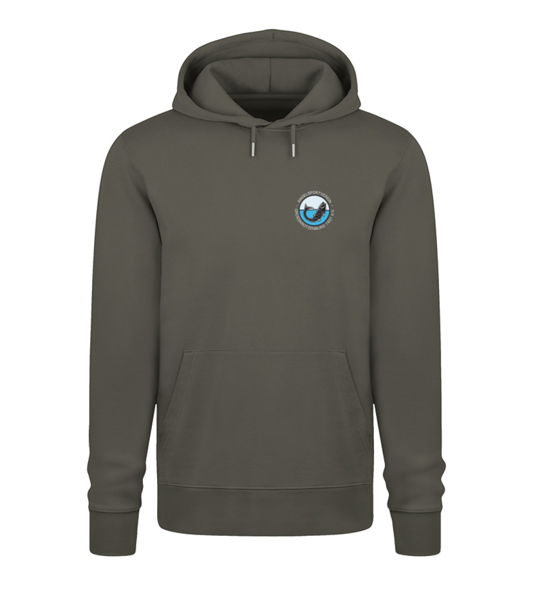 ASV_Team-Series - Unisex Organic Hoodie 2.0 ST/ST-7072